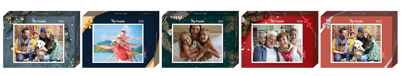 Puzzles Photo: livraison garantie