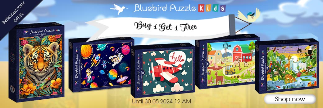 Bluebird Kids - Flash Offer