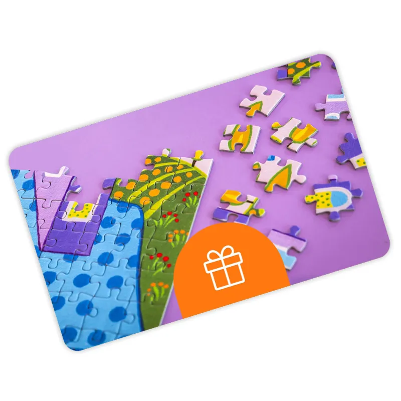 Geschenkkarte im Wert von 5€