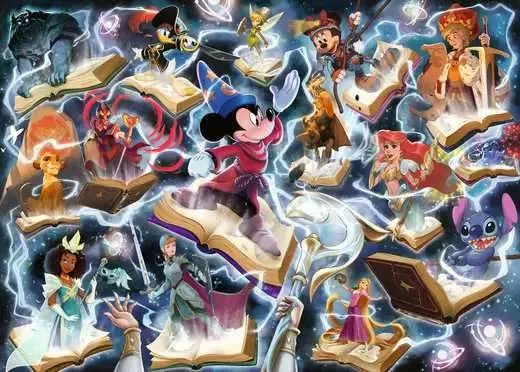 Disney: Steel