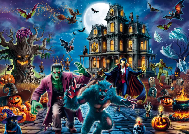 Halloween Night
