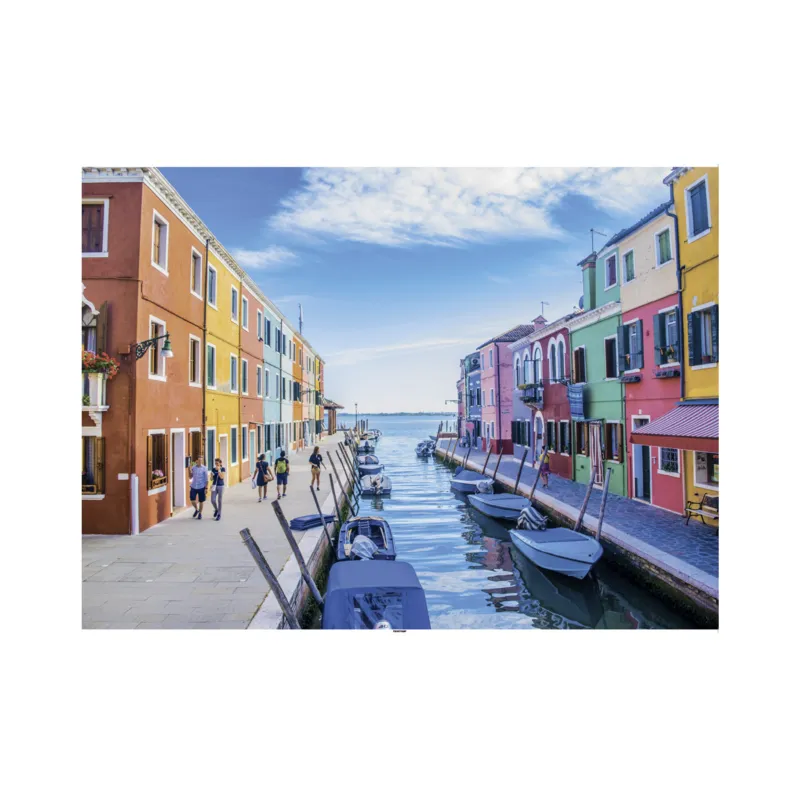 Canal In Venice