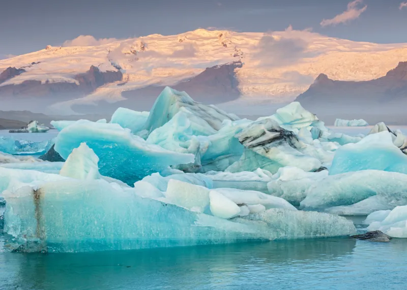 Jökulsarlon Iceland