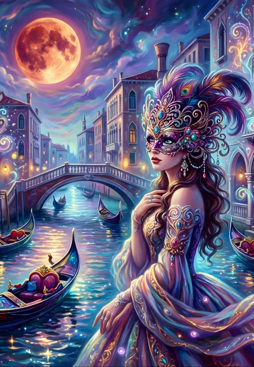 Magical Venice