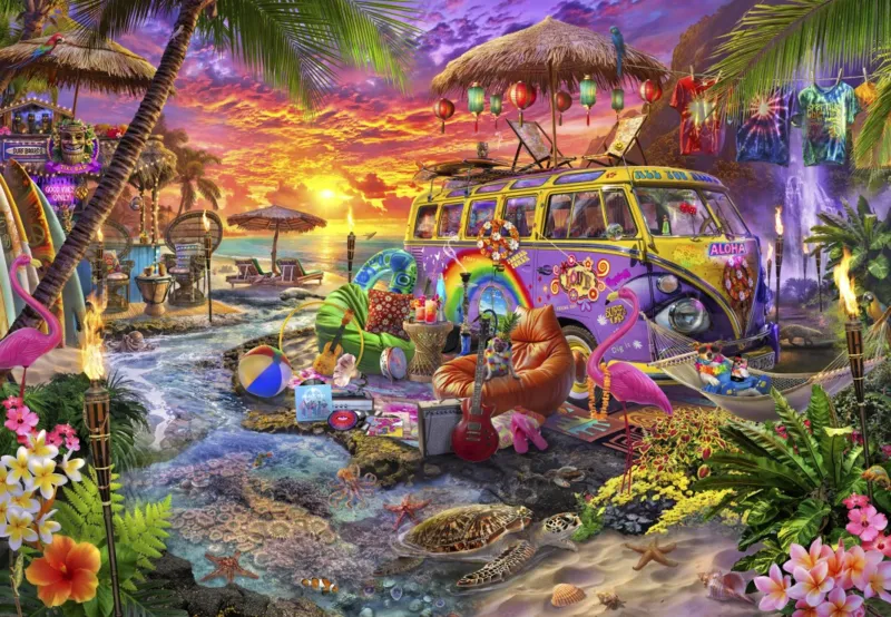 Hippie Beach