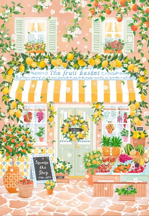 The Fruit Basket