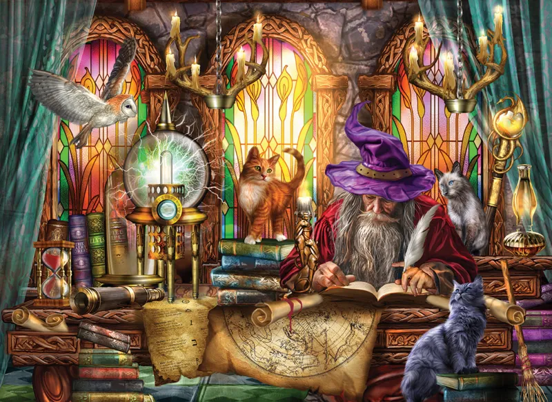 Mystical Study