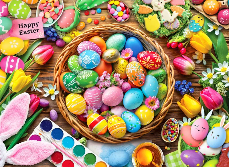Easter Table
