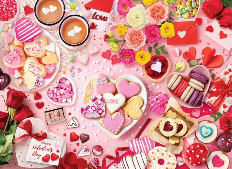Valentine's Table