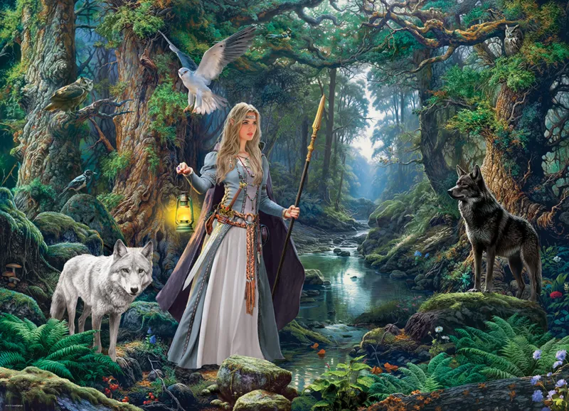 Fantasy Forest