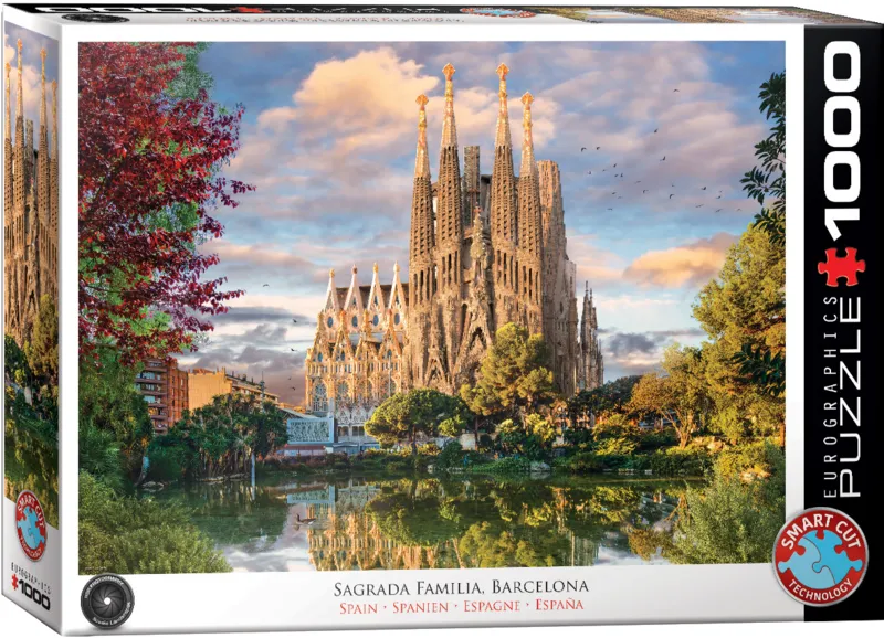 Barcelona, Sagrada Familia