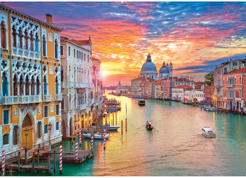 Venice, Grand Canal
