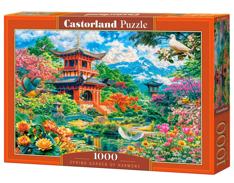 Spring Garden of Harmony