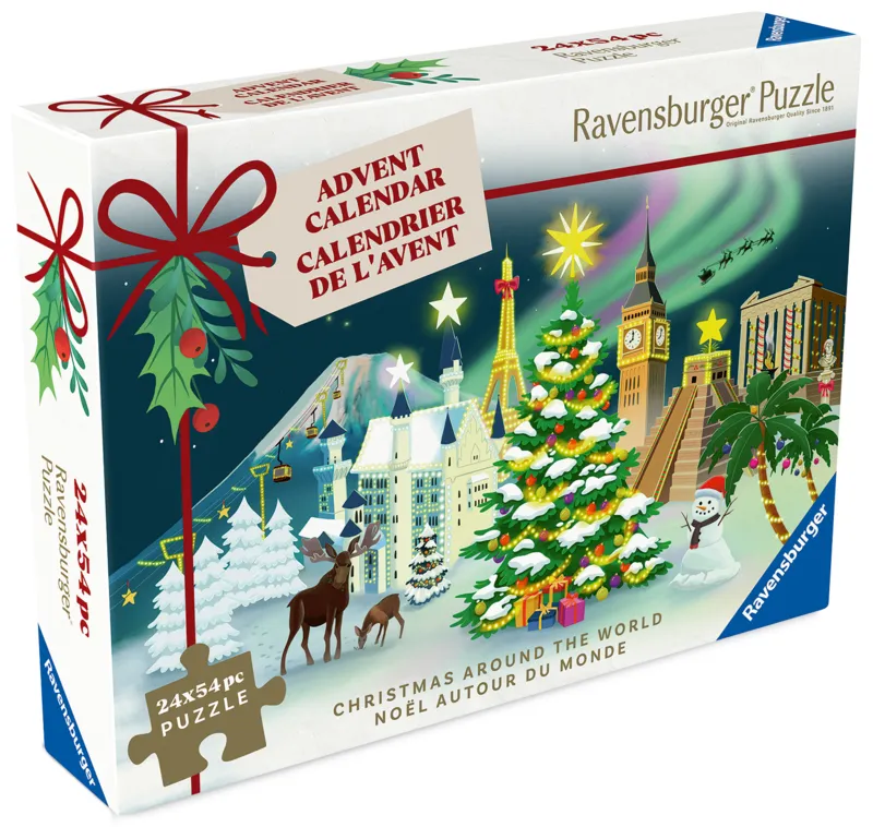 Advent Calendar 2025