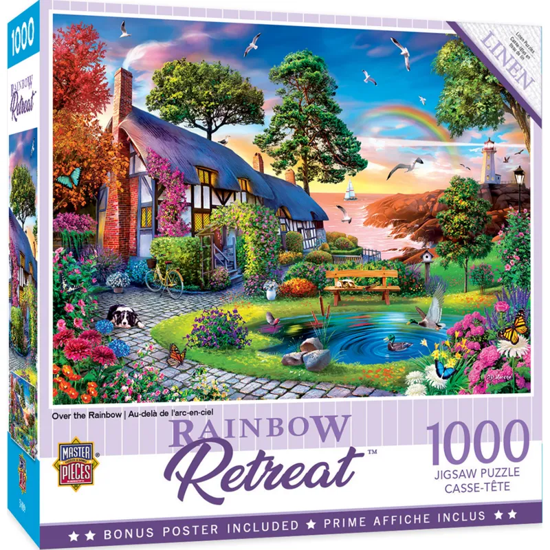 Tranquility - Rainbow Retreat