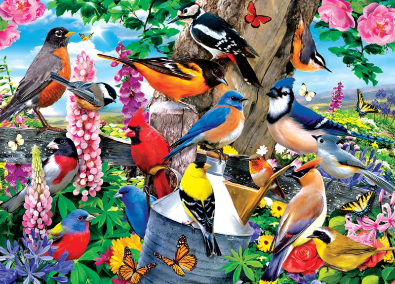 Audubon - Spring Gathering
