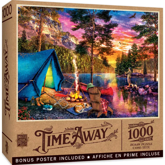 Time Away - Fishing the Highlands