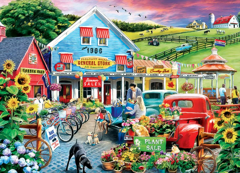 General Store - Pleasant Hills General Store