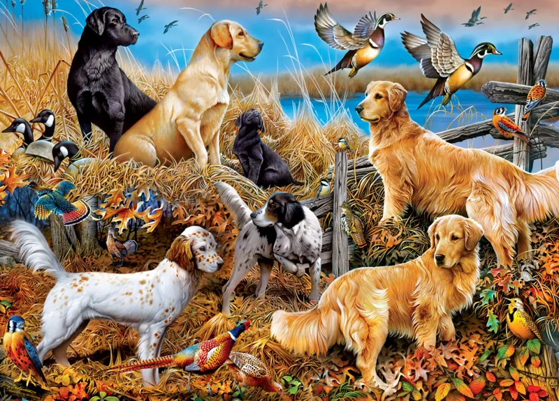 Mossy Oak - Man's Best Friends
