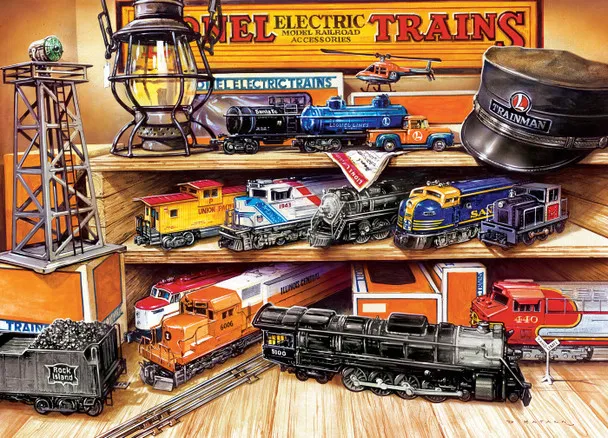 Collector's Treasures