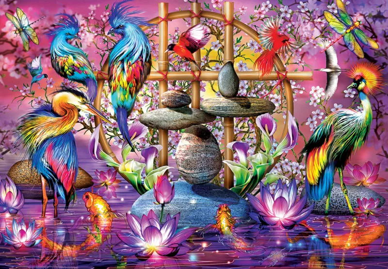 Signature - Fantasy in Flight