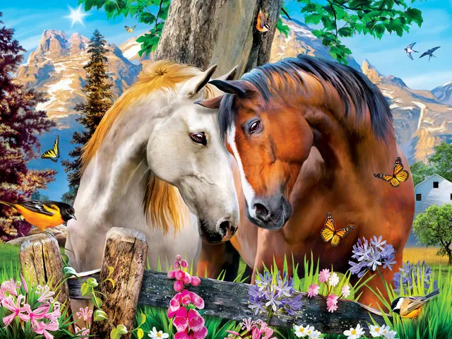 Green Acres - Mountain Meadow Farm - EZ Grip