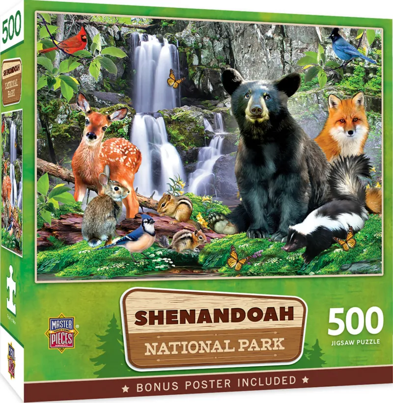 National Parks - Shenandoah