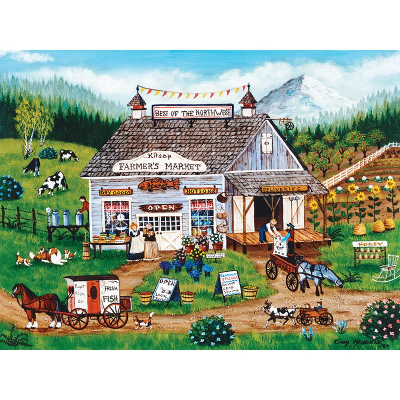 Homegrown - Best of the Northwest