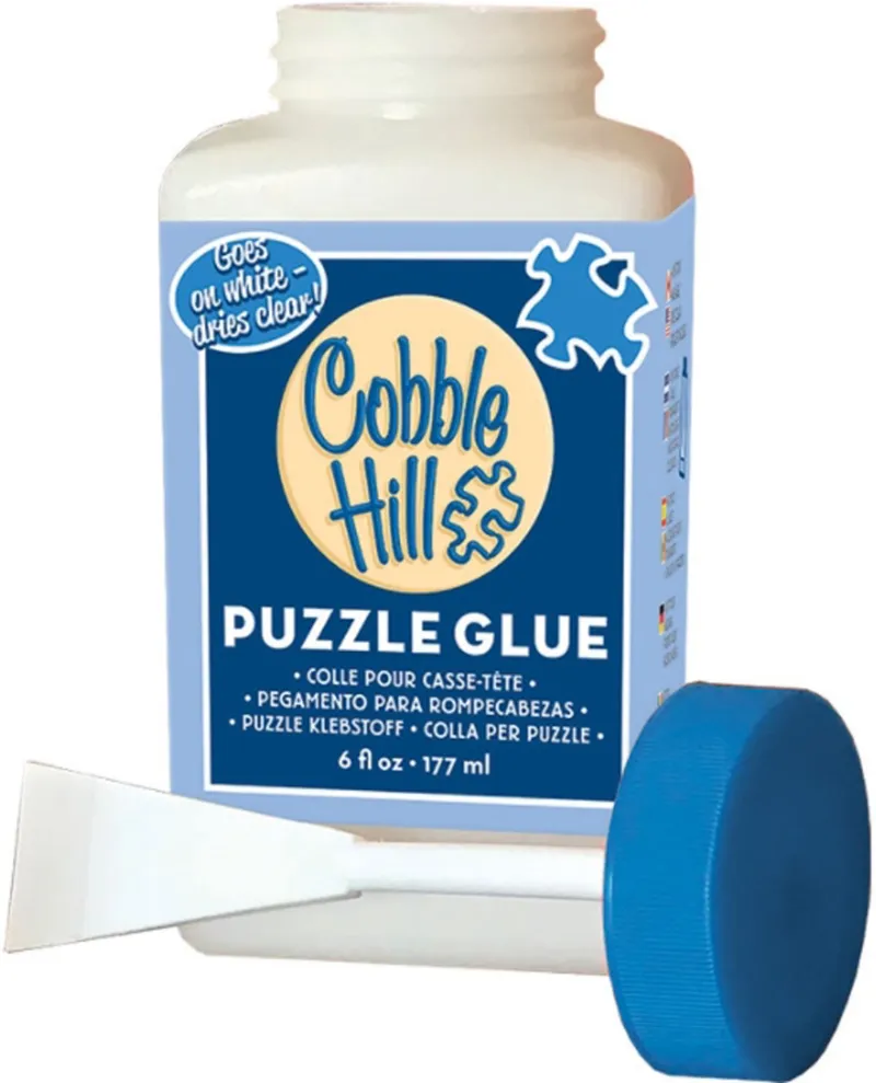 Puzzle Glue