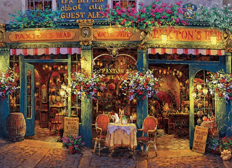 Rendez-vous in London