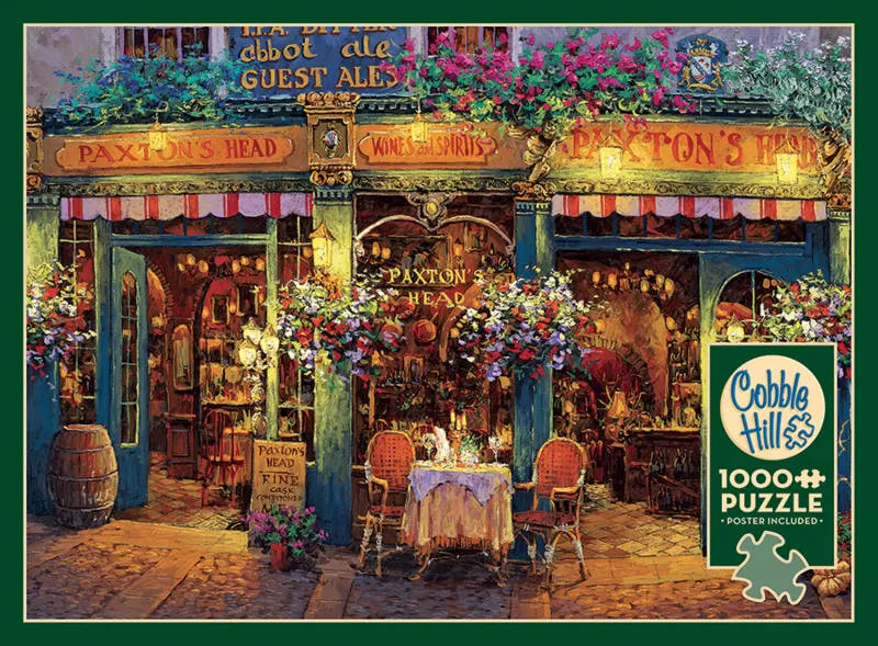 Rendez-vous in London