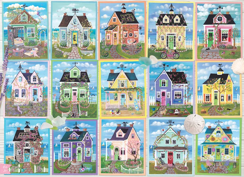 Seaside Cottages