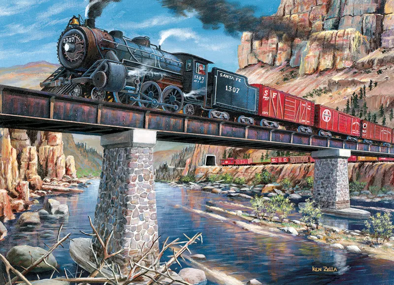 Stone Steel and Steam