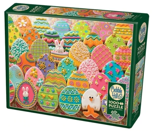 Easter Eggs