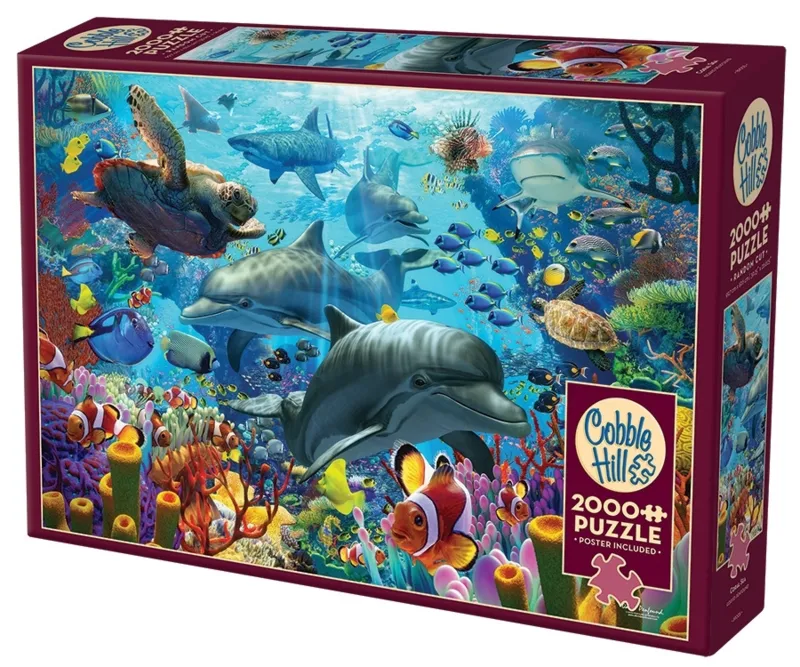 Coral Sea