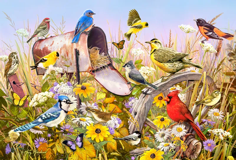 Field Song