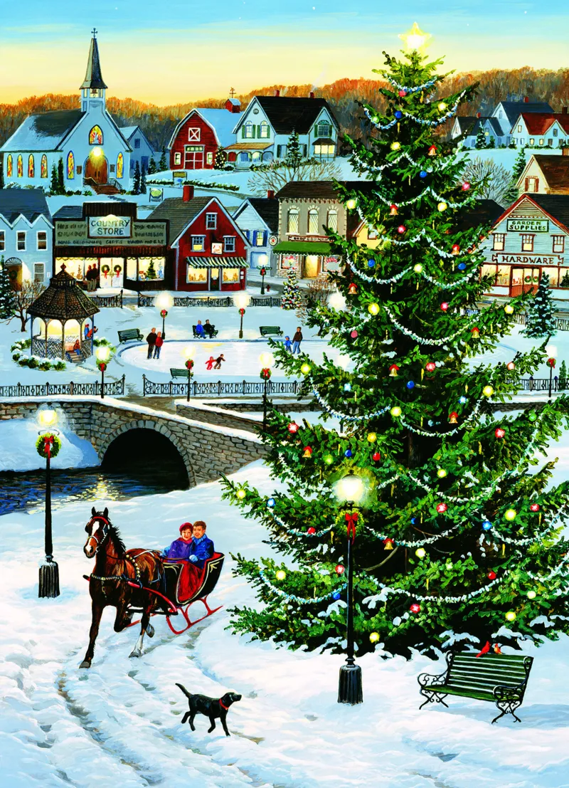 Village Tree