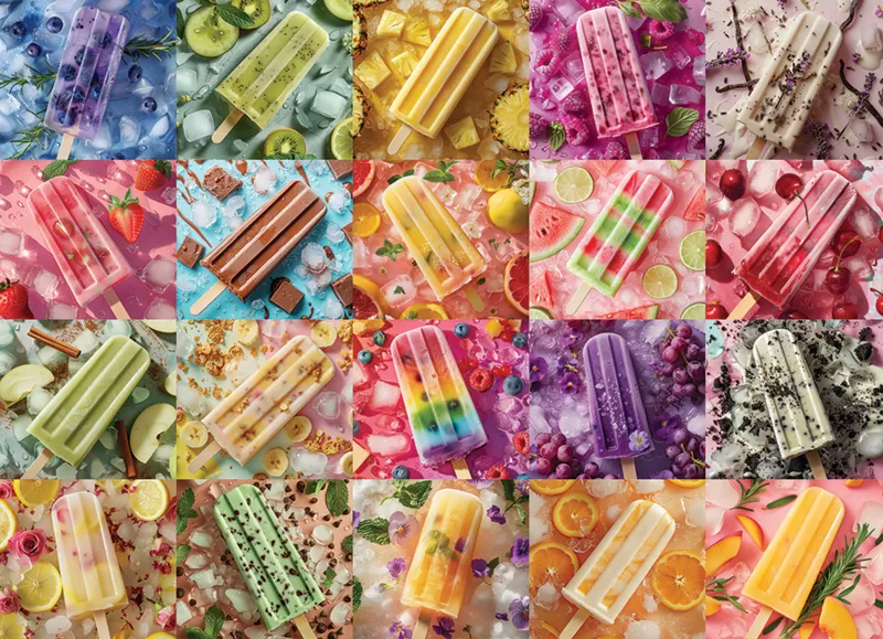 Ice Lollies