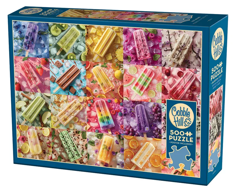Ice Lollies