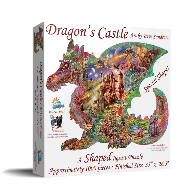Dragon's Castle
