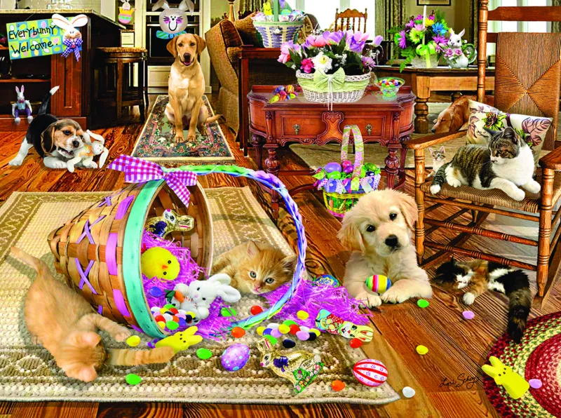 Easter Mayhem