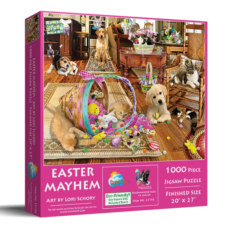 Easter Mayhem