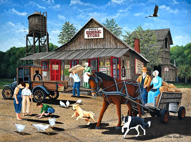 Poppa's Farm Store
