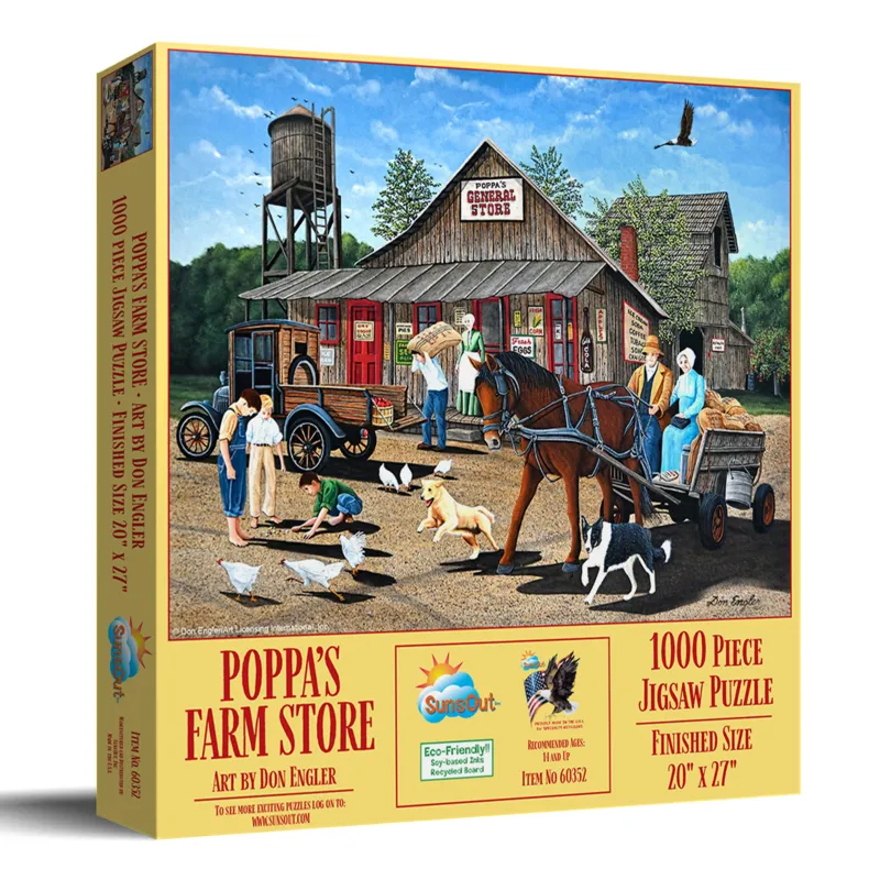 Poppa's Farm Store