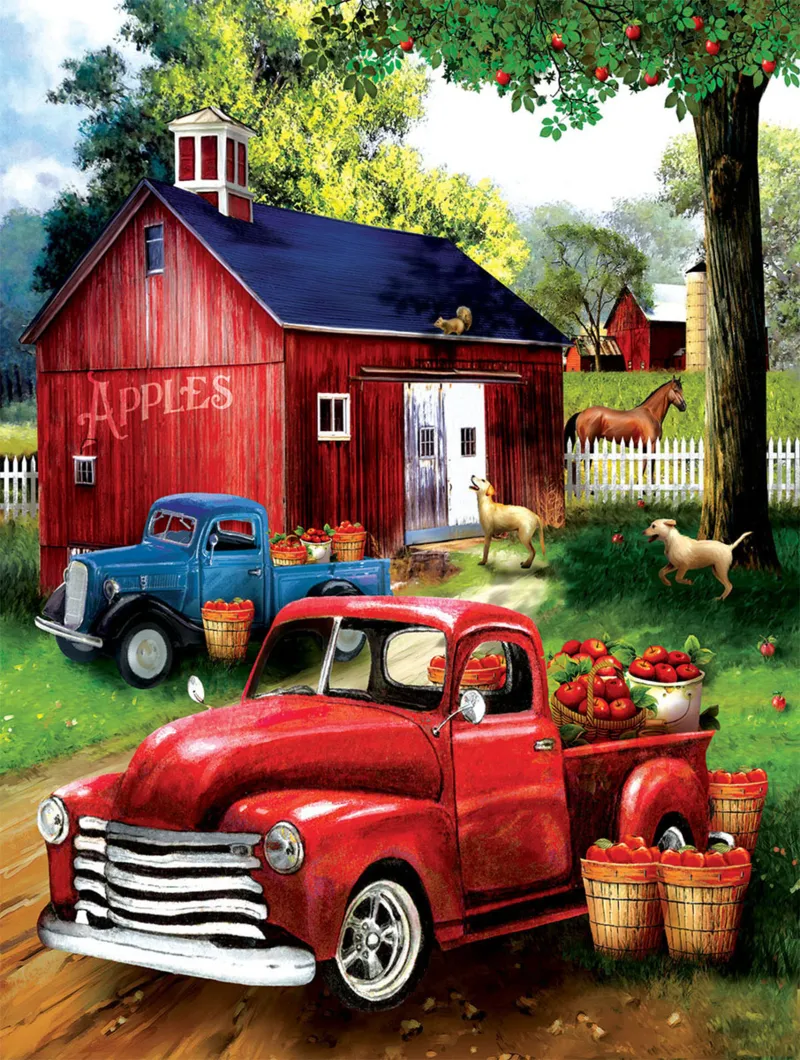 XXL Pieces - Apples for Sale