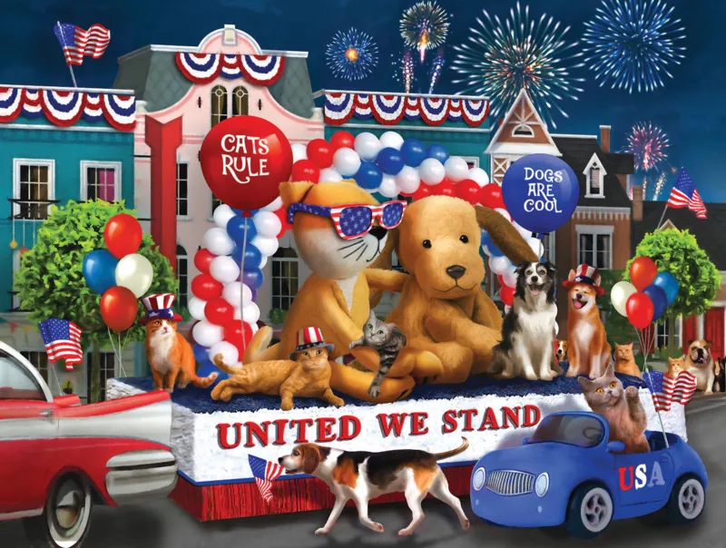 XXL Pieces - United We Stand