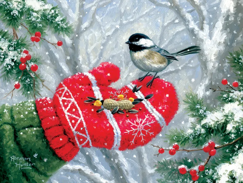 Winter Encounter