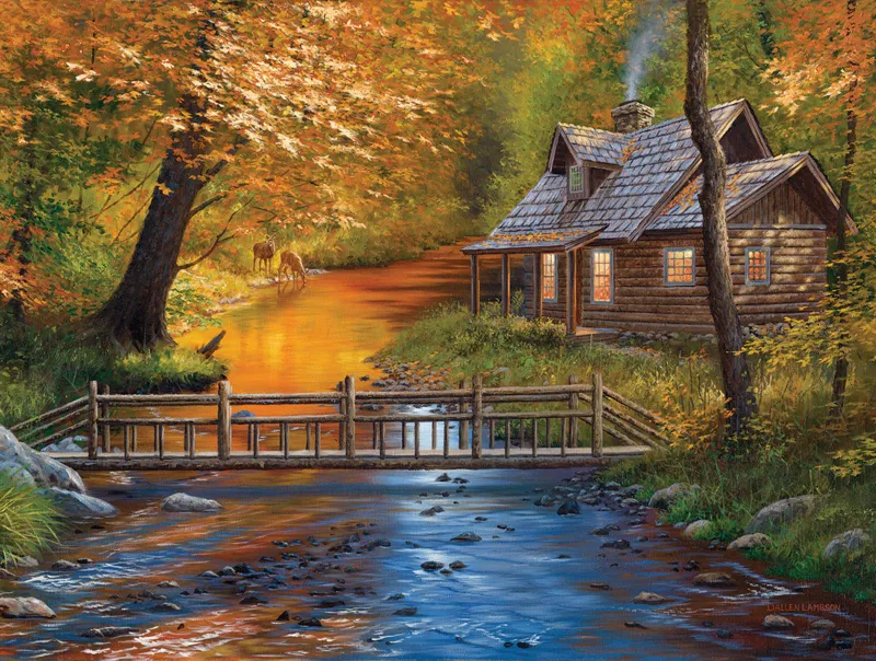 XXL Pieces - Creekside Neighbors