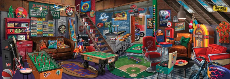 Man Cave