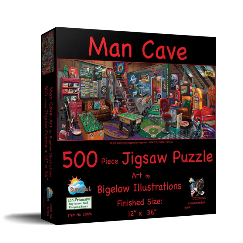 Man Cave